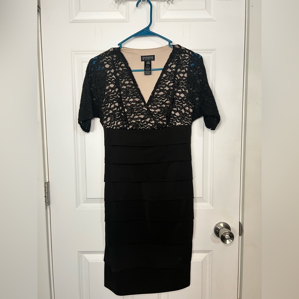 Enfocus dress
